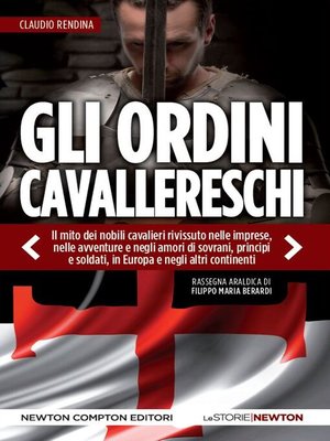 cover image of Gli ordini cavallereschi